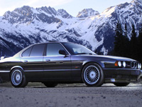 ALPINA B10 Bi Turbo number 177 - Click Here for more Photos